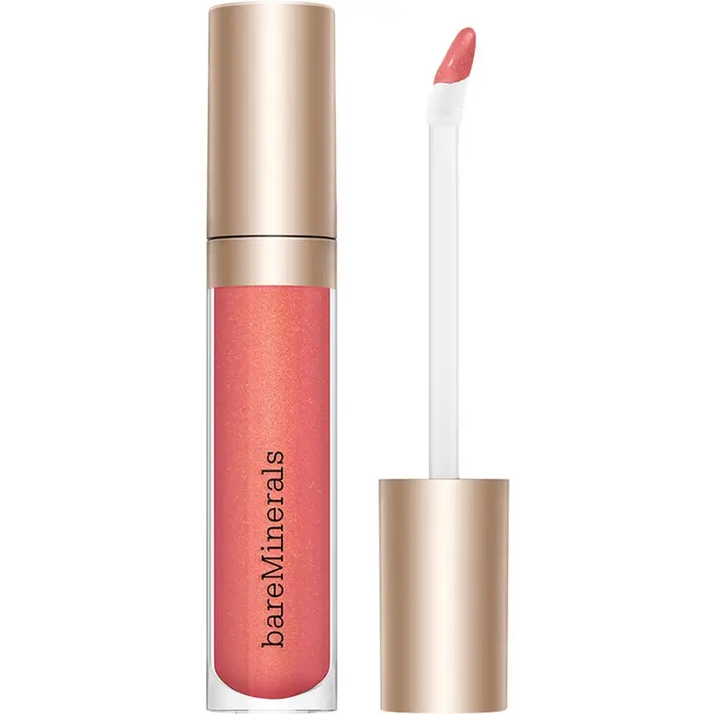 BareMinerals Mineralist Lip Gloss-Balm Trust Coral 8 BareMinerals Mineralist Lip Gloss-Balm Trust Coral - Bilde 6