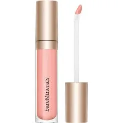 BareMinerals Mineralist Lip Gloss-Balm Serenity Nude Pink -Øyne butikk P 96686