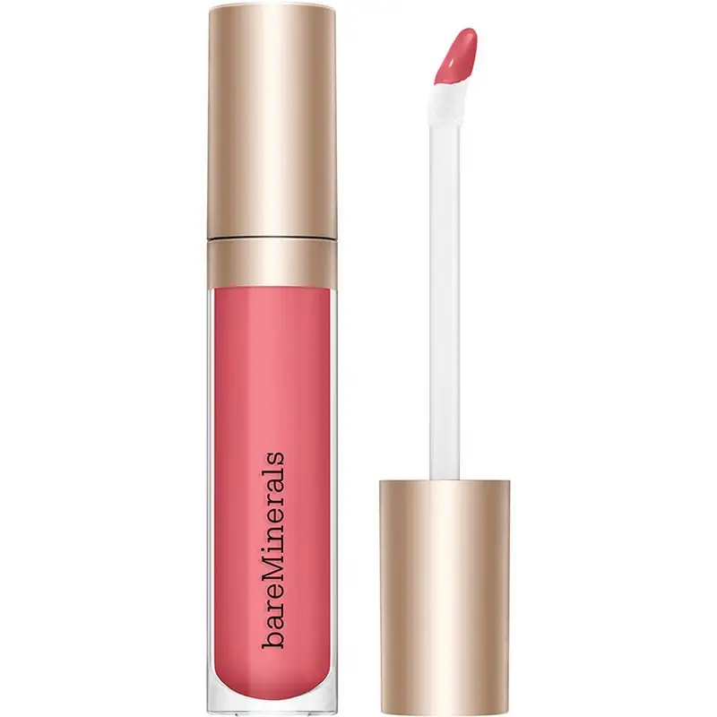 BareMinerals Mineralist Lip Gloss-Balm Imagination Rose Pink 8 BareMinerals Mineralist Lip Gloss-Balm Imagination Rose Pink - Bilde 6