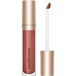 BareMinerals Mineralist Lip Gloss-Balm Sincerity Rosewood -Øyne butikk P 96693