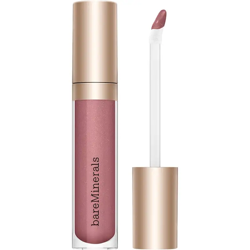 BareMinerals Mineralist Lip Gloss-Balm Love True Mauve 8 BareMinerals Mineralist Lip Gloss-Balm Love True Mauve - Bilde 6