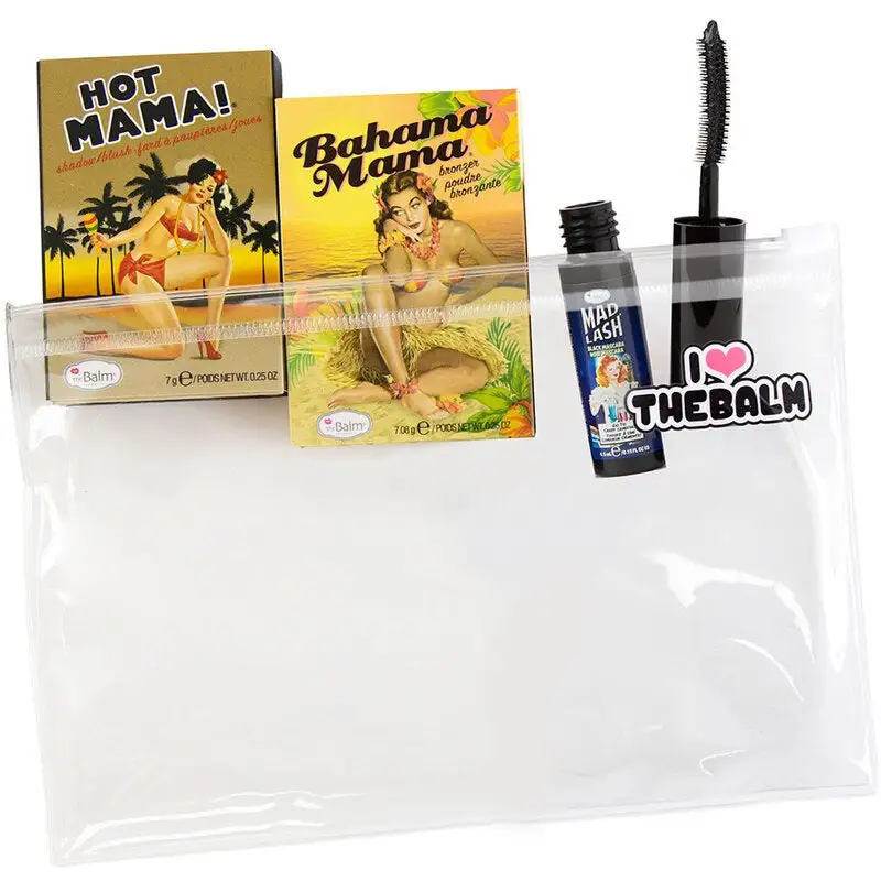 The Balm For All You Hot Mama's Limited Edition 3 The Balm For All You Hot Mama's Limited Edition