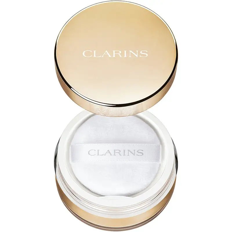 Clarins Ever Matte Loose Powder 02 Universal Medium 5 Clarins Ever Matte Loose Powder 02 Universal Medium - Bilde 3