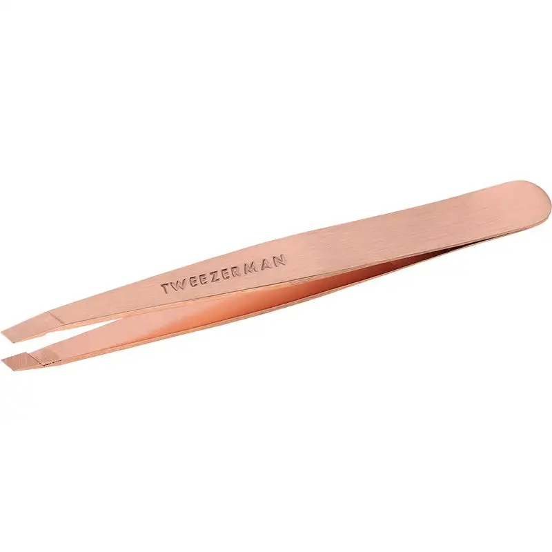 Tweezerman Rose Gold Slant Tweezer 1 St 6 Tweezerman Rose Gold Slant Tweezer 1 St - Bilde 4