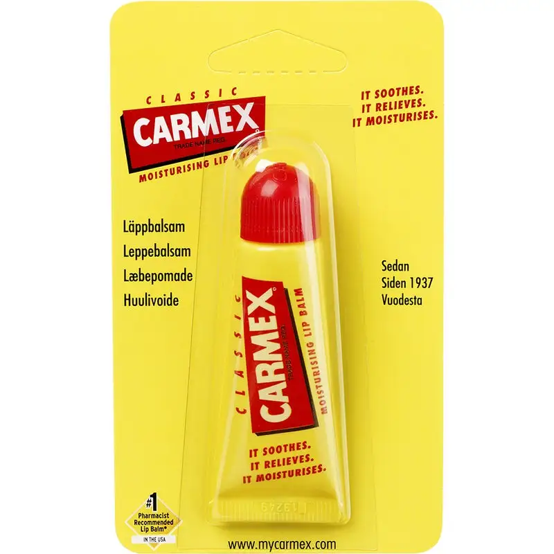 Carmex® Carmex Carmex Tube 10 G 3 Carmex® Carmex Carmex Tube 10 G