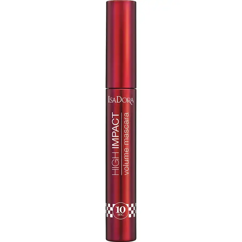 IsaDora 10 Sec High Impact Volume Mascara Bold Blue 4 IsaDora 10 Sec High Impact Volume Mascara Bold Blue - Bilde 2