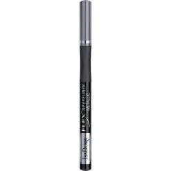 IsaDora Flex Tip Eyeliner Metallic Silver 1 Ml -Øyne butikk P 97684