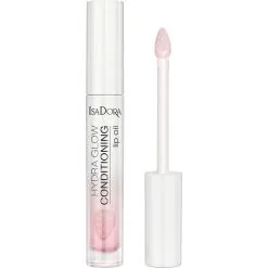 IsaDora Hydra Glow Conditioning Lip Oil Soft Pink 5 IsaDora Hydra Glow Conditioning Lip Oil Soft Pink -Øyne butikk P 97716