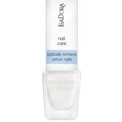 IsaDora Bright Base Nail Whitener White 6 Ml -Øyne butikk P 97731