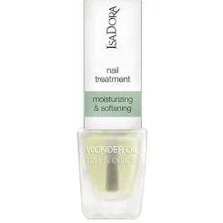 IsaDora Wonder Oil Nail & Cuticle Treatment Transparent 6 Ml -Øyne butikk P 97733