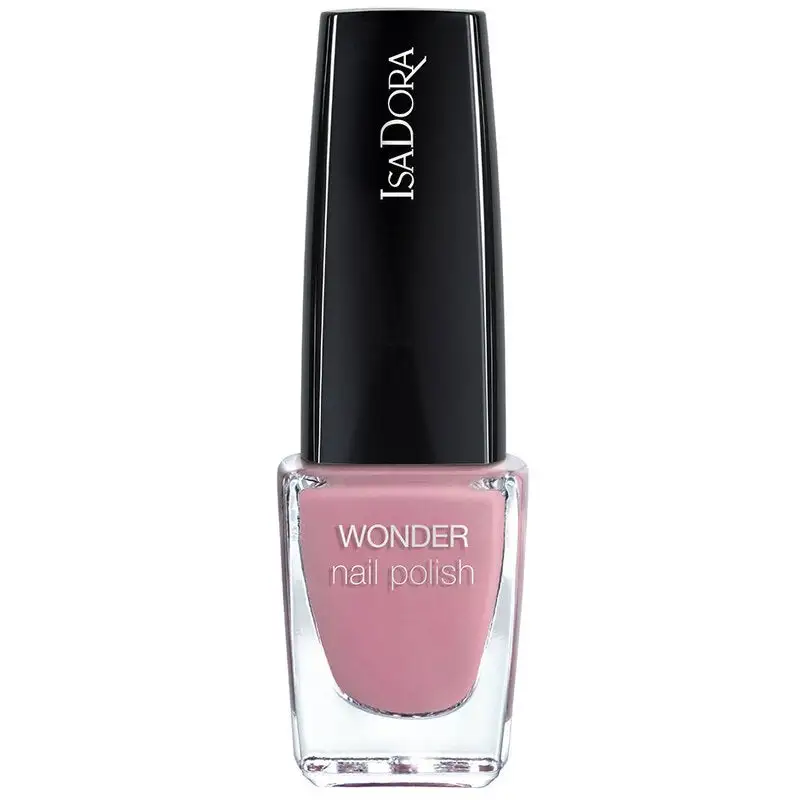 IsaDora Wonder Nail Polish Rosy Charisma 6 Ml 4 IsaDora Wonder Nail Polish Rosy Charisma 6 Ml - Bilde 2