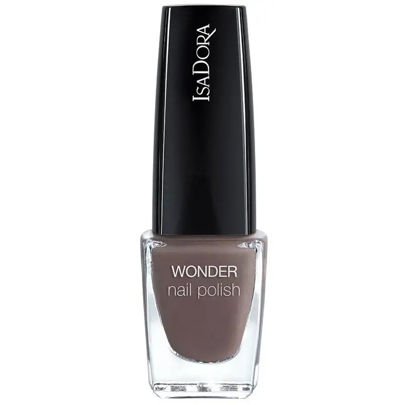 IsaDora Wonder Nail Polish Soft Suede 6 Ml 4 IsaDora Wonder Nail Polish Soft Suede 6 Ml - Bilde 2