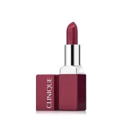 Clinique Even Better Pop Lip Colour Blush 4 Red-Y Or Not -Øyne butikk P 97897