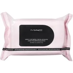 MAC Cosmetics Mini Biodegradable Gently Off Wipes