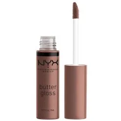 NYX Professional Makeup Butter Lip Gloss Cinnamon Roll 5 NYX Professional Makeup Butter Lip Gloss Cinnamon Roll -Øyne butikk P 98726