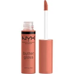 NYX Professional Makeup Butter Lip Gloss Sugar High 5 NYX Professional Makeup Butter Lip Gloss Sugar High -Øyne butikk P 98731
