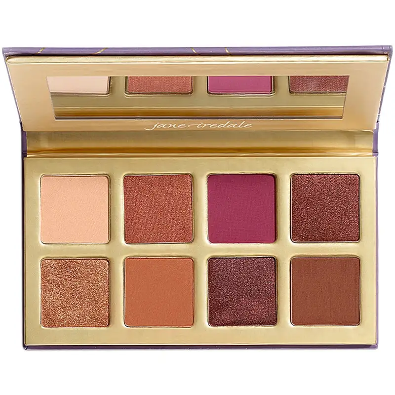 Jane Iredale Dazzle & Shine Eye Shadow Palette Limitred Edition 8-shade Eye Palette 6 Jane Iredale Dazzle & Shine Eye Shadow Palette Limitred Edition 8-shade Eye Palette - Bilde 4