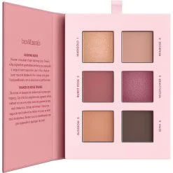 BareMinerals Mineralist Eyeshadow Palette Rosewood Warm Rose Tones -Øyne butikk P 99028