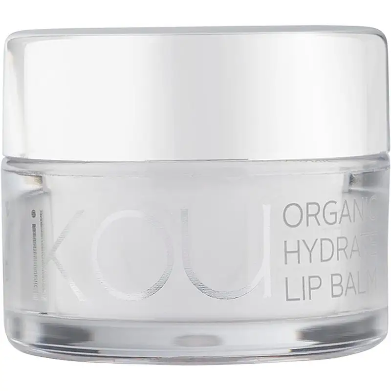 IKOU Organic Lip Balm Hydrate 3 IKOU Organic Lip Balm Hydrate