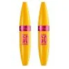 Maybelline The Colossal Go Extreme! Mascara 2-pk Very Black -Øyne butikk P C19649 19649