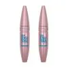 Maybelline Lash Sensational Waterproof Mascara 2-pk Black 1 Maybelline Lash Sensational Waterproof Mascara 2-pk Black -Øyne butikk P C33810 33810