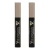 L'Oréal Paris L'Oréal Paris Voluminous Mascara Vol X5 2-pk Carbon Black -Øyne butikk P C34135 34135