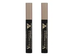 L'Oréal Paris L'Oréal Paris Voluminous Mascara Vol X5 2-pk Carbon Black