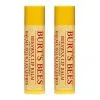 Burt's Bees Burt's Bees Lip Balm Beeswax 2-pk Lip Balm 2 Burt's Bees Burt's Bees Lip Balm Beeswax 2-pk Lip Balm -Øyne butikk P C35304 35304