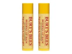 Burt's Bees Burt's Bees Lip Balm Beeswax 2-pk Lip Balm