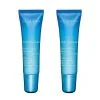 Clarins Hydra-Essentiel Moisture Replenishing Lip Balm 2-pk 15 Ml X 2 -Øyne butikk P C54011 54011