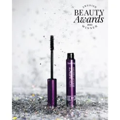 IsaDora 10 Sec High Impact Lift & Curl Mascara 31 Intense Black 9 Ml -Øyne butikk T 112595