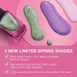 IsaDora Wonder Nail Polish Ethereal Pink 10 IsaDora Wonder Nail Polish Ethereal Pink -Øyne butikk T 112613