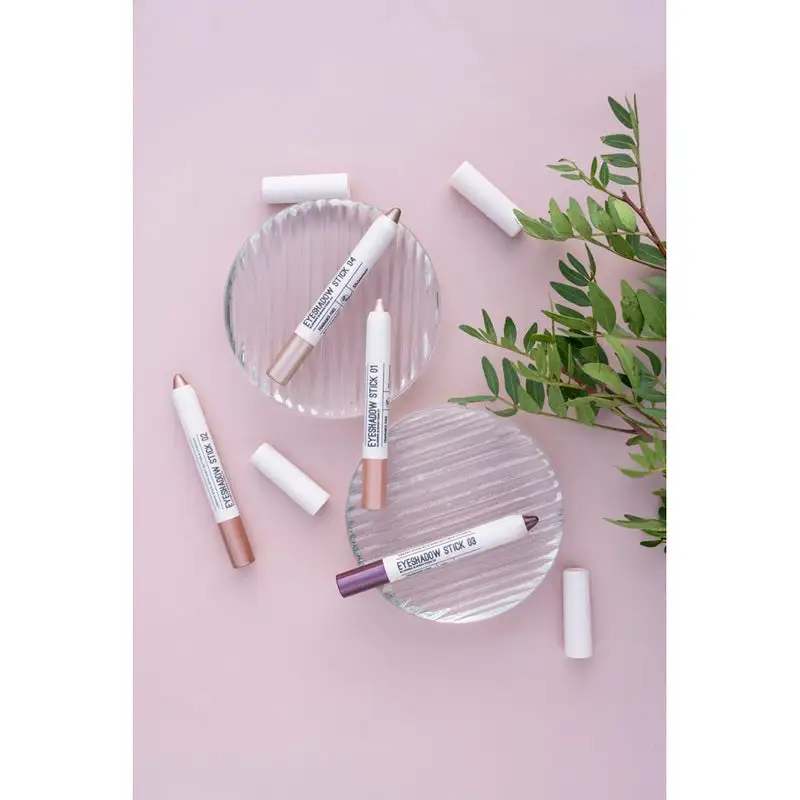 Ecooking Eyeshadow Stick Pearl 6 Ecooking Eyeshadow Stick Pearl - Bilde 4