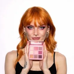 LH Cosmetics Blomma Palette Dahlia, Sweet Pea, Rose, Petunia, Peony, Lilac, Marigold, Orchid, Tulip 9 G 10 LH Cosmetics Blomma Palette Dahlia, Sweet Pea, Rose, Petunia, Peony, Lilac, Marigold, Orchid, Tulip 9 G -Øyne butikk T 115178