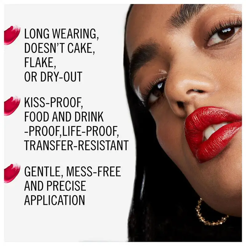 Rimmel London Provocalips 210 Pinkcase Of Emergency 7 Rimmel London Provocalips 210 Pinkcase Of Emergency - Bilde 5