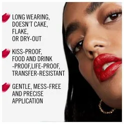 Rimmel London Provocalips 310 Pouting Pink 13 Rimmel London Provocalips 310 Pouting Pink -Øyne butikk V 107546