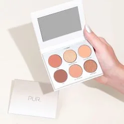 PÜR PÜR On Point Eyeshadow Palette Friday 12 PÜR PÜR On Point Eyeshadow Palette Friday -Øyne butikk V 110397