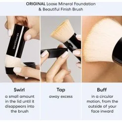 BareMinerals I Am An Original Get Started Kit Medium Beige Light To Medium Skin With Neutral Undertone -Øyne butikk W 107013