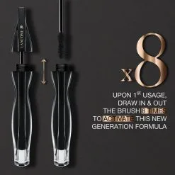 Lancôme Lancôme Le 8 Hypnose Black 12 Lancôme Lancôme Le 8 Hypnose Black -Øyne butikk W 107414