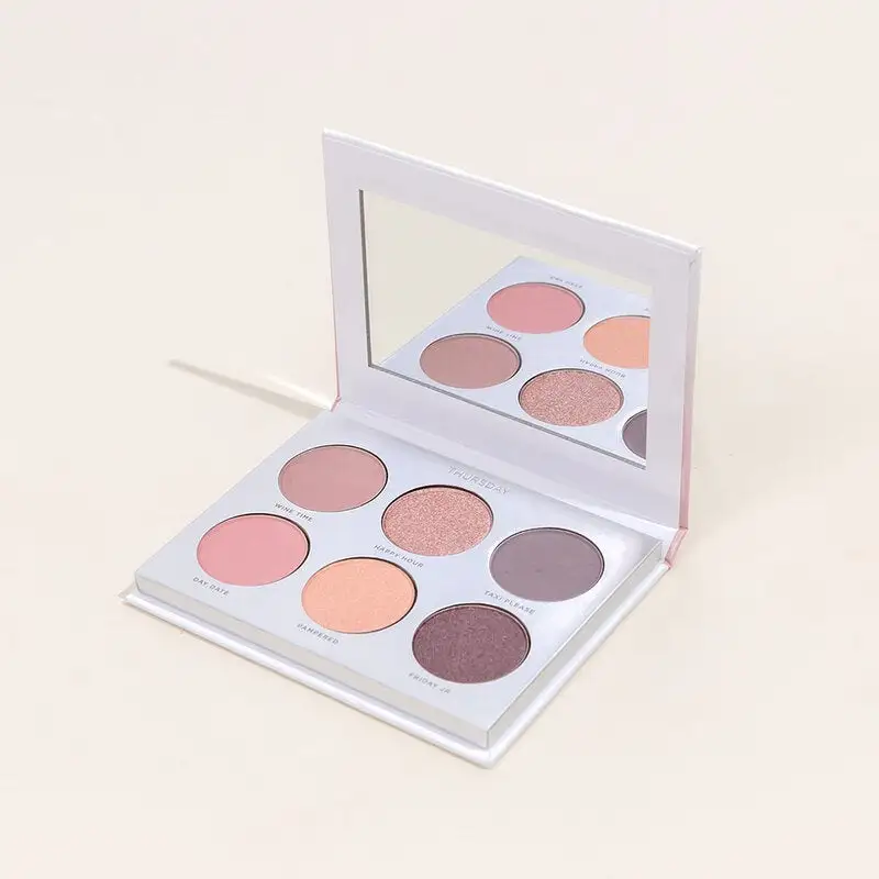 PÜR PÜR On Point Eyeshadow Palette Thursday 7 PÜR PÜR On Point Eyeshadow Palette Thursday - Bilde 5