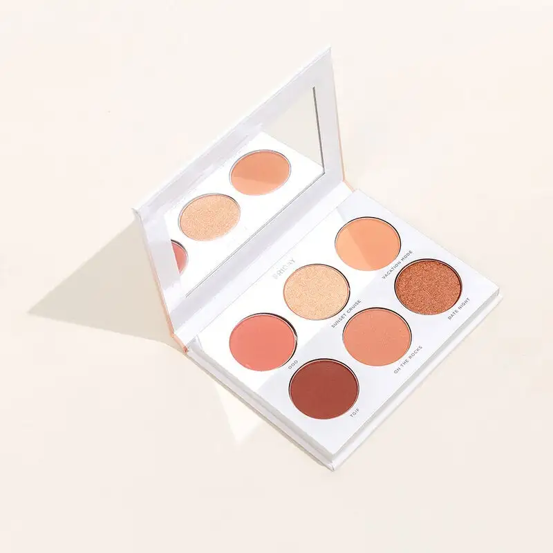 PÜR PÜR On Point Eyeshadow Palette Friday 6 PÜR PÜR On Point Eyeshadow Palette Friday - Bilde 4