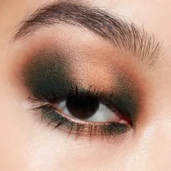 MAC Cosmetics Connect In Colour Eye Shadow Palette Bronze Influence 10 MAC Cosmetics Connect In Colour Eye Shadow Palette Bronze Influence -Øyne butikk W 113036
