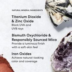 BareMinerals Original Loose Mineral Foundation SPF 15 Fairly Light 12 BareMinerals Original Loose Mineral Foundation SPF 15 Fairly Light -Øyne butikk W 8122