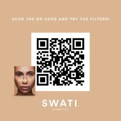 SWATI Cosmetics Sandstone 6 Months 2 St 12 SWATI Cosmetics Sandstone 6 Months 2 St -Øyne butikk W 87990