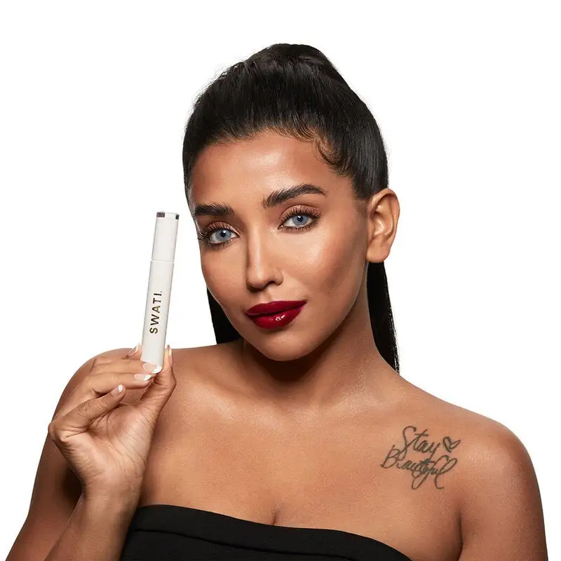 SWATI Cosmetics Lash Booster Mascara Onyx 10,6 Ml 7 SWATI Cosmetics Lash Booster Mascara Onyx 10,6 Ml - Bilde 5