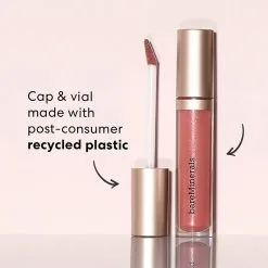 BareMinerals Mineralist Lip Gloss-Balm Serenity Nude Pink -Øyne butikk W 96686