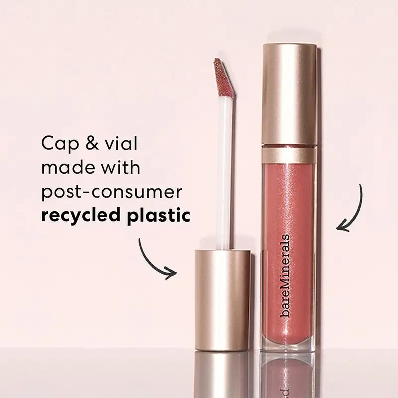 BareMinerals Mineralist Lip Gloss-Balm Imagination Rose Pink 7 BareMinerals Mineralist Lip Gloss-Balm Imagination Rose Pink - Bilde 5