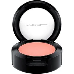 MAC Cosmetics Satin Single Eyeshadow Shell Peach