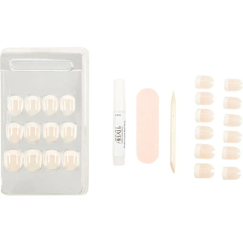 Ardell Nail Addict French Classic Tip 4 Ardell Nail Addict French Classic Tip - Bilde 2