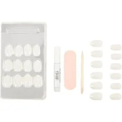 Ardell Nail Addict Natural Oval 6 Ardell Nail Addict Natural Oval -Øyne butikk X 100980